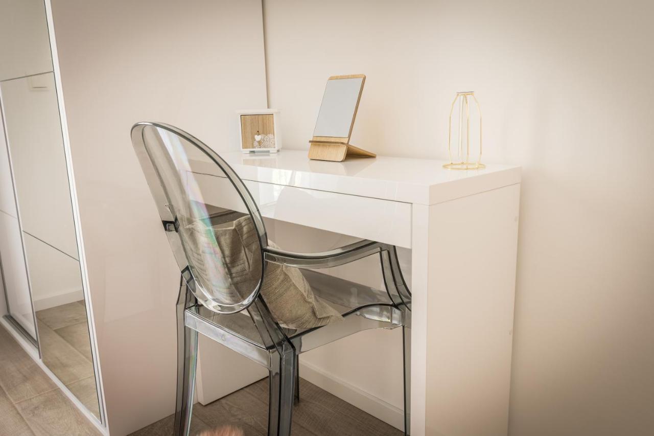 Apartman Petra Apartment Makarska Bagian luar foto